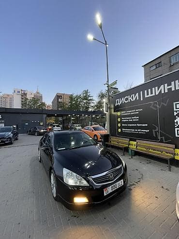 Honda Inspire: 2003 г., 3 л, Автомат, Газ, Седан