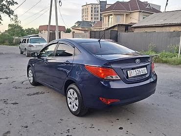 hyundai solaris продажа: Hyundai Solaris: 2014 г., 1.6 л, Механика, Бензин, Седан — 3