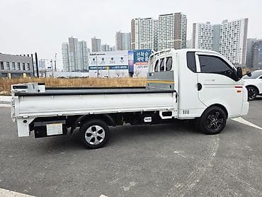 коленвал портер: Hyundai Porter: 2019 г., 2.5 л, Дизель — 9