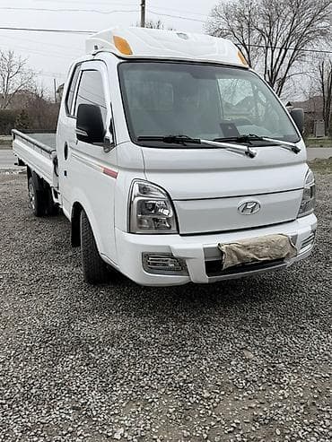 hd 72: Легкий грузовик, Hyundai, Новый — 2