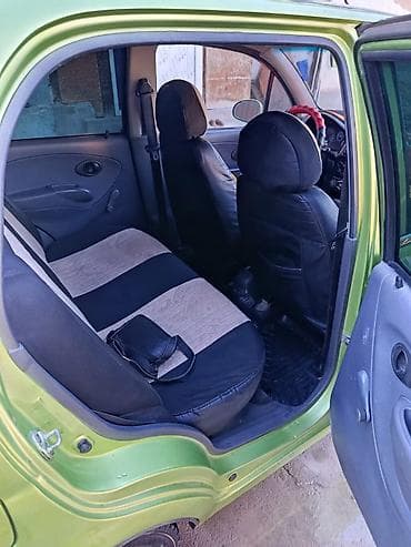 kia kona: Daewoo Matiz: 2008 г., 0.8 л, Автомат, Бензин, Хэтчбэк — 7