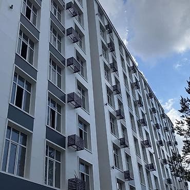 real sight: 2 комнаты, 63 м², Элитка, 3 этаж, Готовая ПСО (под самоотделку) — 3