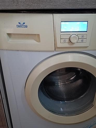 coros pace: Стиральная машина Atlant 50С84 Б/У - Тип: фронтальная загрузка - — 3