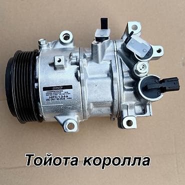 на портер 2: Компрессор Mercedes-Benz — 5