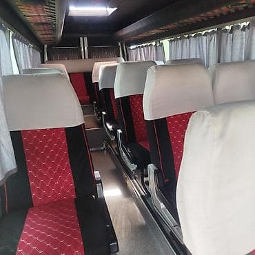 Автобус, Mercedes-Benz, 1999 г., 2.9 л — 7