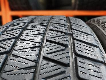 hyperko 2: Шины 235 / 55 / R 20, Зима, Б/у, Комплект, Легковые, Япония, Bridgestone — 9