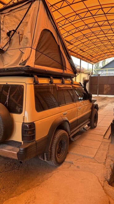 Mitsubishi: Mitsubishi Pajero: 1994 г., 2.8 л, Автомат, Дизель, Внедорожник — 6