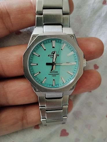 Зер буюмдар: Наручные часы Casio Edifice - Коллекция: Edifice - Механизм — 1