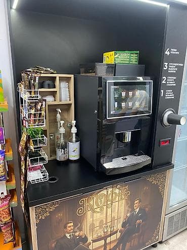 кофе поинт: Кофейный модуль AZIZZI с автоматом самообслуживания рассматриваю на — 3