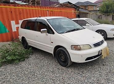 mini v: Honda Odyssey: 1996 г., 2.2 л, Автомат, Бензин, Минивэн — 1