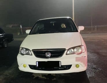 одисей обсолют: Honda Odyssey: 2002 г., 2.3 л, Автомат, Бензин, Минивэн — 3