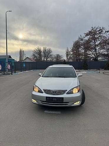 тайота краун 2005: Toyota Camry: 2002 г., 2.4 л, Автомат, Бензин, Седан — 10