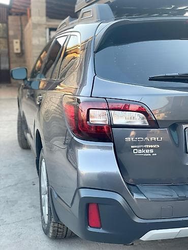 субару легаси 2003: Subaru Outback: 2017 г., 2.5 л, Вариатор, Бензин, Универсал — 5
