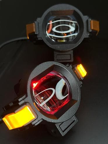 глаза для авто: УНИВЕРСАЛЬНЫЕ LED ФАРЫ НОВОГО ПОКОЛЕНИЯ🔥 Стильный дизайн • — 1