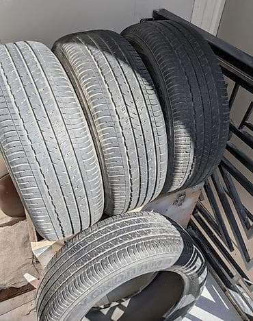 Шины 225 / 60 / R 18, Всесезонная, Комплект, Япония, Yokohama