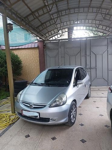 ягуар авто: Honda Fit: 2008 г., 1.4 л, Механика, Бензин, Хэтчбэк — 1