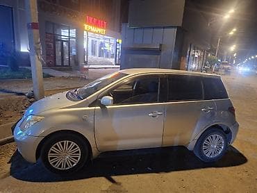 aion i60: Toyota Ist: 2002 г., 1.3 л, Автомат, Бензин, Хэтчбэк — 3