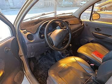 haval h7: Daewoo Matiz: 2006 г., Механика, Бензин, Хэтчбэк — 2