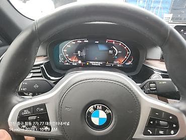 byd e2 2023: BMW 5 series: 2026 г., Бензин, Седан — 9
