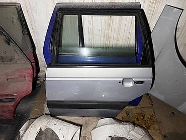 Продаю двери на пассат б3