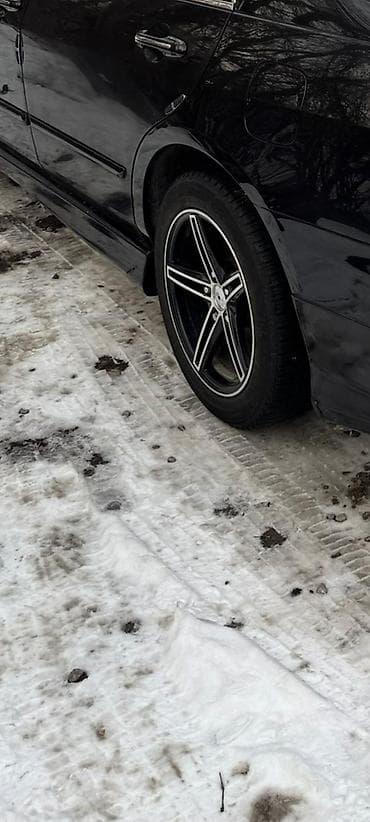 5 на 130: Литые Диски R 18 отверстий - 5 — 2