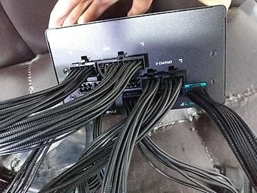 gd 900: Блок питания, Новый, DeepCool, 1000 Вт, Gold, 1000 Вт — 3