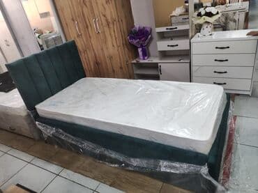 новые кровати: Рассрочка Через М+ Мягкие кровати в наличии и на заказ любой размер — 3