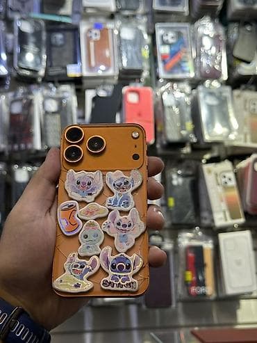 IPhone Xs, Б/у, 64 ГБ, Оранжевый, Кабель, 100 %