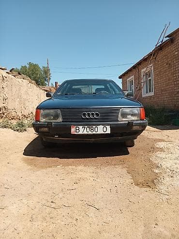 roewe ei5: Audi 100: 1987 г., 2 л, Механика, Бензин, Седан — 6