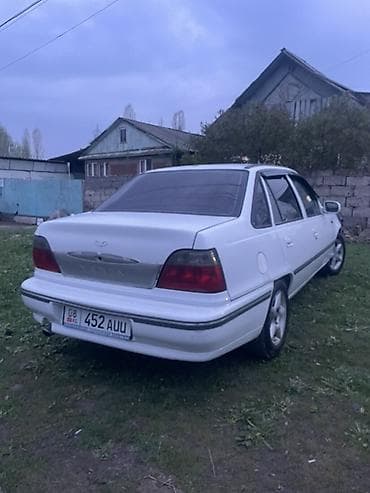 киа карнивал салон: Daewoo Nexia: 2003 г., Механика, Бензин, Седан — 5