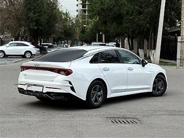 Продажа авто: Kia K5: 2021 г., 2 л, Автомат, Газ, Седан — 4