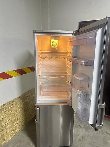 poco c 40: Холодильник Beko, Б/у, Двухкамерный, De frost (капельный), 60 * 185 * 60 — 2