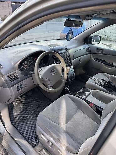 кия саренто 2004: Toyota Sienna: 2004 г., 3.3 л, Автомат, Бензин, Минивэн — 6