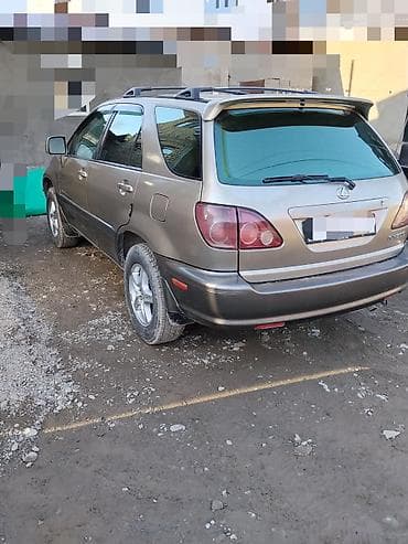 Dacia: Lexus RX: 1999 г., 3 л, Автомат, Бензин, Кроссовер at lalafo.kg — 2 Dacia: Lexus RX: 1999 г., 3 л, Автомат, Бензин, Кроссовер — 2