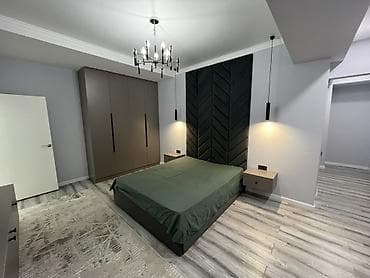 продаю 3х ком квартиру: 3 комнаты, 93 м², Элитка, 4 этаж, Дизайнерский ремонт — 7