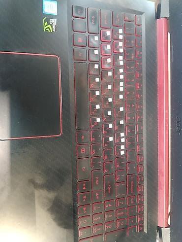 intel core i3 10100f: Игровой ноутбук Acer (серия Nitro) только сегодня продам за 35.000 — 4