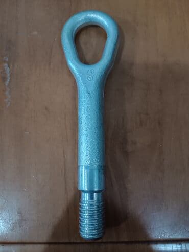 колор: Буксировочный крюк Мерседес подходит ко многим моделям Mercedes w210 — 1