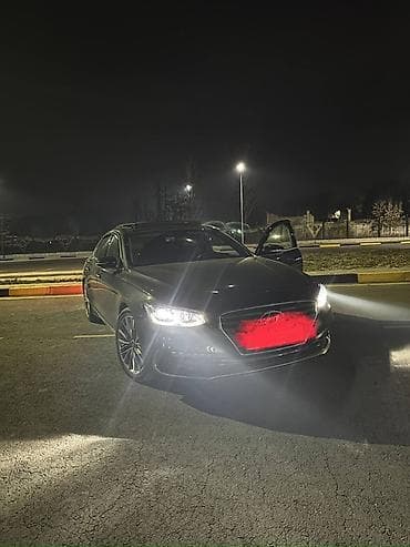 Продажа авто: Hyundai Grandeur: 2018 г., 2.4 л, Автомат, Бензин, Седан — 3