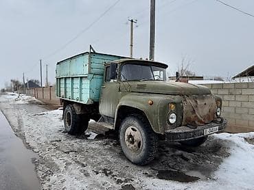Транспорт: Жүк ташуучу унаа, ZIL, Стандарт, 7 т, Колдонулган — 1