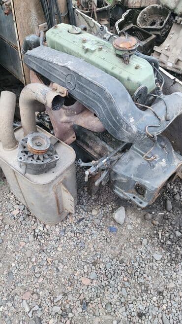 ом: Продаю двигатель ом 366. 140 лс без турбо — 2