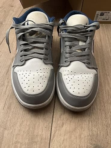 jordan low: Мужские кроссовки, 41, Air Jordan, Б/у — 4