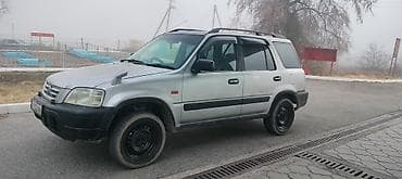 toyota avalon 2016: Honda CR-V: 1996 г., 2 л, Автомат, Бензин, Кроссовер — 3