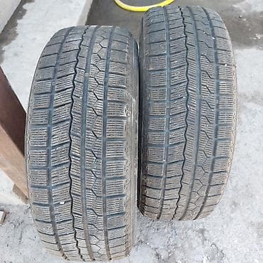 hyperko 2: Зимние шины RoadX RX Frost (без шипов) - Размер: 215/60 R16 - Индекс — 6