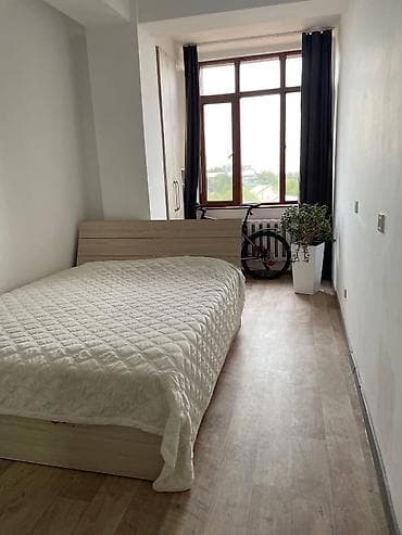 1 комната, 50 м², Советская/Скрябина 4 этаж, Косметический ремонт at lalafo.kg 1 комната, 50 м², Советская/Скрябина 4 этаж, Косметический ремонт