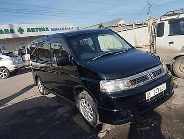 Honda Stepwgn: 2005 г., 2.4 л, Автомат, Бензин, Минивэн — 2