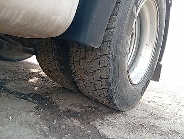 daf tandem: Тягач, DAF, 2008 г., Без прицепа — 7