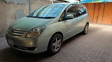 тайта voxy: Toyota Corolla Spacio: 2003 г., 1.5 л, Автомат, Бензин, Минивэн — 1