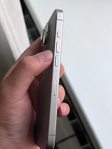 google pixel 9: IPhone 15 Pro, Б/у, 128 ГБ, Natural Titanium, 8 % — 4