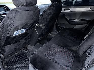 70: Hyundai Sonata: 2019 г., Автомат, Бензин, Седан — 9