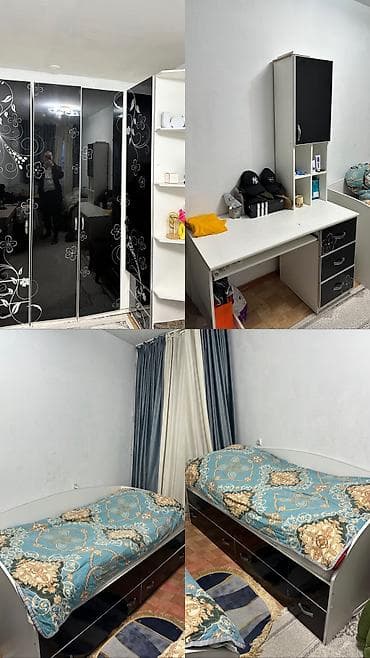 third edition solution: Шкаф для одежды, Б/у, Угловой, Другой материал — 1